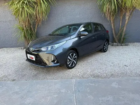 Toyota Yaris YARIS 1.5 4 PTAS XLS PACK CVT usado (2025) color Gris Oscuro precio $33.000.000