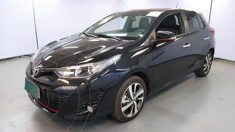 foto Toyota Yaris 1.5 S CVT usado (2020) color Negro precio $4.150.000