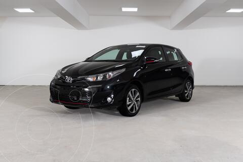 Toyota Yaris YARIS 1.5 5 PTAS S CVT usado (2021) color Negro precio u$s21.505
