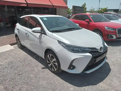 Toyota Yaris YARIS 1.5 5 PTAS XLS CVT usado (2025) color Blanco precio u$s28.500