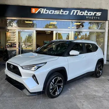 Toyota Yaris Yaris 1.5 107Cv Xs Cvt nuevo color Blanco precio $49.900.000