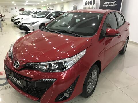 Toyota Yaris 1.5 XLS usado (2021) color Rojo precio $3.242.000