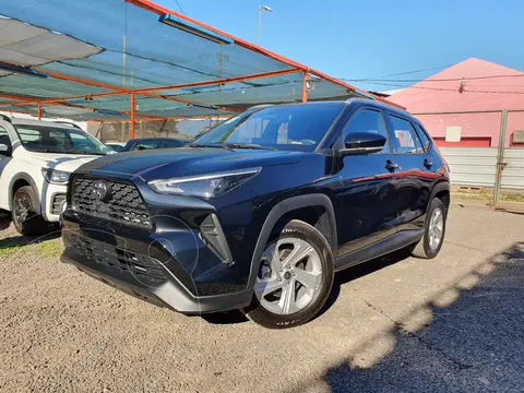 Toyota Yaris Yaris 1.5 107Cv Xs Cvt nuevo color Negro precio $41.464.000