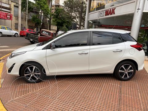 foto Toyota Yaris 1.5 S financiado en cuotas anticipo $1.730.000