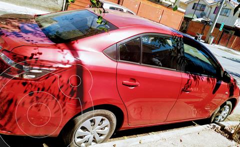 foto Toyota Yaris 1.5 XLi usado (2014) color Rojo precio $6.800.000