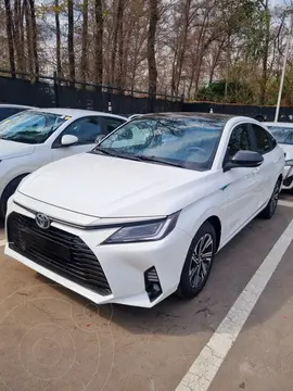 Toyota Yaris 1.5L e usado (2024) color Blanco precio $13.690.000