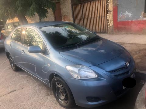 Toyota Yaris 1.5 XLi usado (2009) color Azul precio $4.900.000