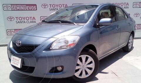 Toyota Yaris 5P 1.5L Premium usado (2015) color Azul precio $168,000