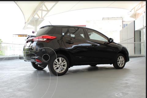 Toyota Yaris 5P 1.5L S usado (2018) color Negro precio $249,000