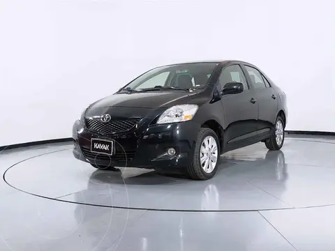 Toyota Yaris 5P 1.5L Premium usado (2015) color Negro precio $166,999
