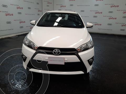 foto Toyota Yaris 5P 1.5L S usado (2017) precio $220,000