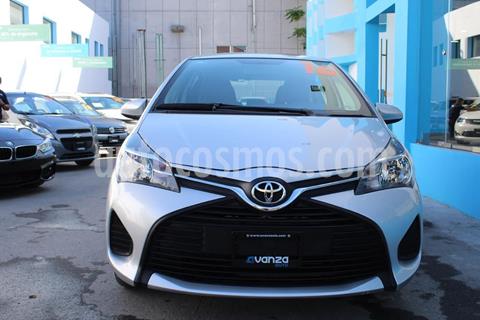 foto Toyota Yaris 5P 1.5L Core usado (2016) precio $165,000