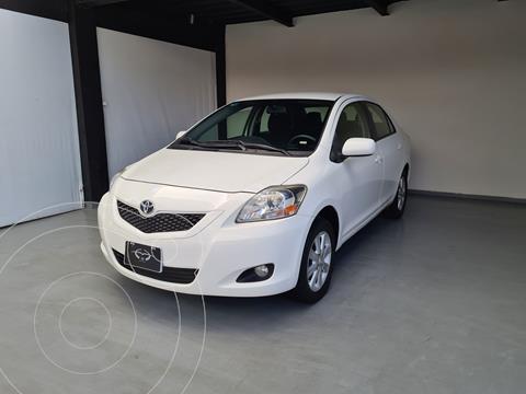 foto Toyota Yaris 5P 1.5L Premium usado (2016) color Blanco precio $205,000