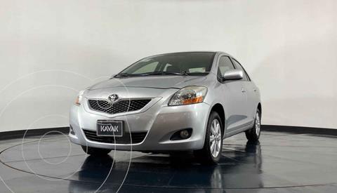 Toyota Yaris 5P 1.5L Premium Aut usado (2010) color Plata precio $122,999