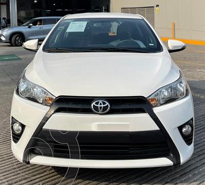 foto Toyota Yaris 5P 1.5L S financiado en mensualidades enganche $49,804 mensualidades desde $5,613
