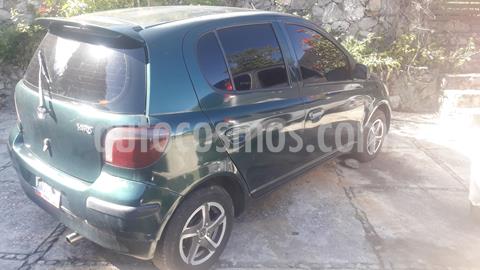 Toyota Yaris Sol Sinc. usado (2001) color Verde precio u$s1.950