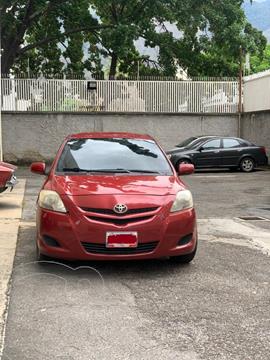 Toyota Yaris Sol Sinc. usado (2007) color Rojo precio u$s7.500