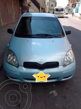 Toyota Yaris Sol Sinc. usado (2005) color Celeste precio u$s4.500