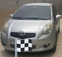 foto Toyota Yaris 1.3L 5P usado (2008) color Gris precio u$s3.800