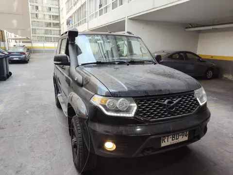 UAZ Kazak Luxury Aut usado (2022) color Negro precio $15.500.000