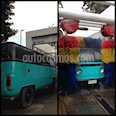 foto Volkswagen 211 Kombi usado (1989) precio $5.000.000