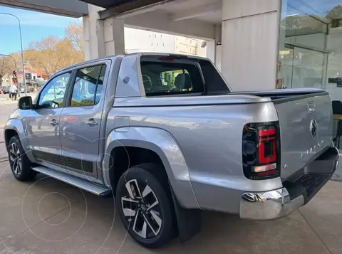 Volkswagen Amarok DC Extreme V6 3.0 TDi Aut usado (2025) color Plata precio $62.000.000