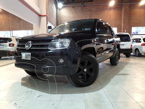 foto Volkswagen Amarok DC 4x4 Trendline (180Cv) financiado en cuotas anticipo $1.740.000