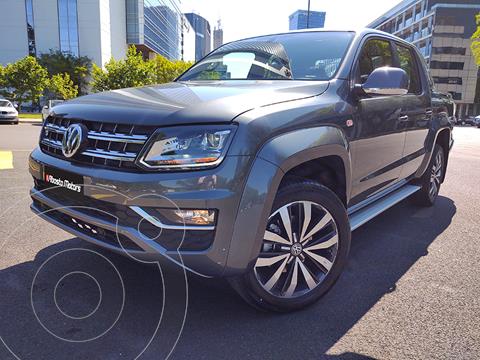 foto Volkswagen Amarok DC 4x4 Extreme V6 Aut 258Cv usado (2021) color Gris Indio precio $9.790.000