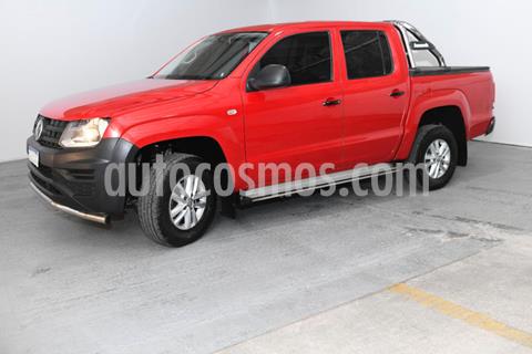 foto Volkswagen Amarok DC 4x4 Startline (140Cv) usado (2017) precio $2.180.000