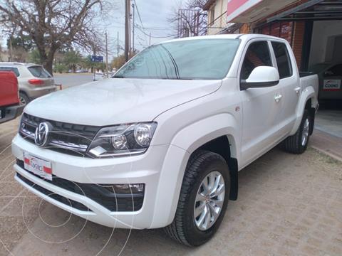 Volkswagen Amarok DC 4x4 V6 Aut Extreme usado (2019) color Blanco precio $4.590.000