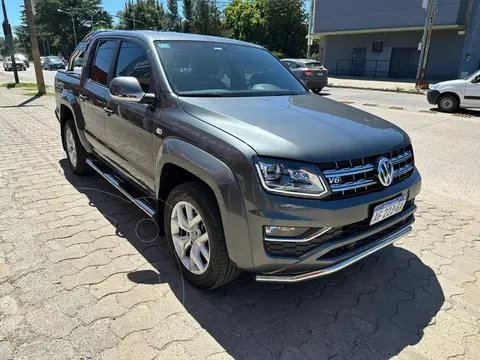 Volkswagen Amarok DC 4x2 Highline usado (2023) color Gris financiado en cuotas(anticipo $3.000.000 cuotas desde $390.000)