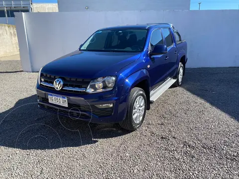 Volkswagen Amarok Amarok 30Td 4X4 Dc At 258HP Comfortline usado (2023) color Blanco precio $45.000.000