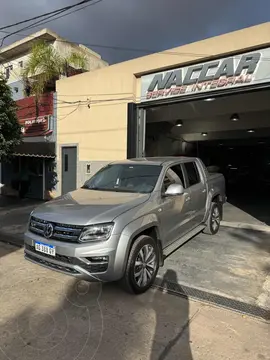 Volkswagen Amarok DC Extreme V6 3.0 TDi Aut usado (2024) color Plata financiado en cuotas(anticipo $14.999.999 cuotas desde $299.999)