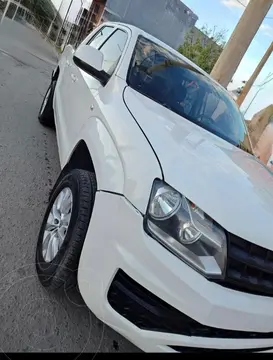 Volkswagen Amarok DC 4x4 Startline usado (2017) color Blanco precio u$s20.500