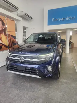 Volkswagen Amarok DC 4x4 Comfortline V6 Aut 258Cv nuevo color Azul Atlantico precio $47.500.000