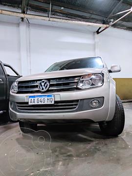 foto Volkswagen Amarok DC 4x4 Highline Aut usado (2016) precio $3.600.000