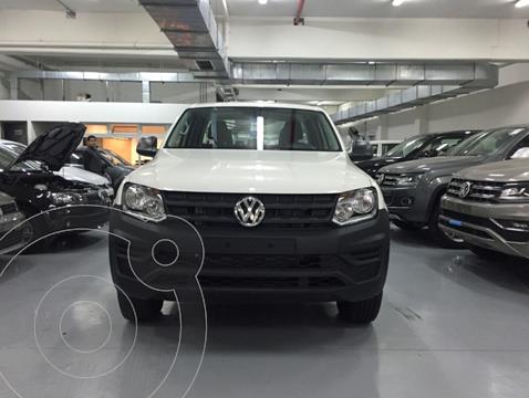 Volkswagen Amarok DC 4x2 Trendline nuevo color A eleccion financiado en cuotas(cuotas desde $74.129)