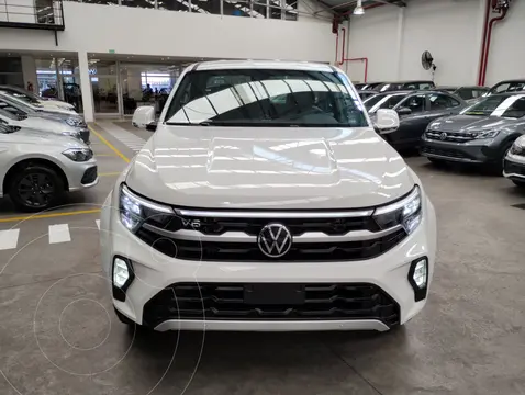 OfertaVolkswagen Amarok DC Extreme V6 3.0 TDi Aut nuevo color Blanco Candy precio $70.500.000