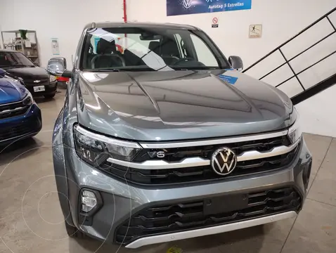 OfertaVolkswagen Amarok DC Highline V6 3.0 TDi Aut nuevo color Azul precio $59.500.000