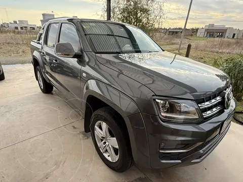 Volkswagen Amarok DC 4x2 Highline Pack (180Cv) usado (2021) color Gris precio u$s28.000