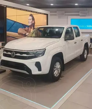 foto Volkswagen Amarok DC 4x2 Trendline nuevo color Blanco Candy precio $32.000.000