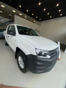 Volkswagen Amarok DC 4x2 Trendline nuevo color A eleccion financiado en cuotas(anticipo $7.424.000)