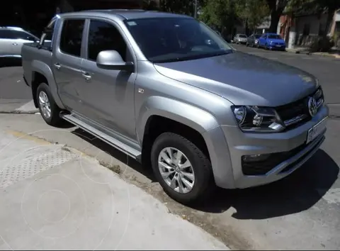 Volkswagen Amarok DC 4x2 Comfortline usado (2022) color Gris precio $41.000.000