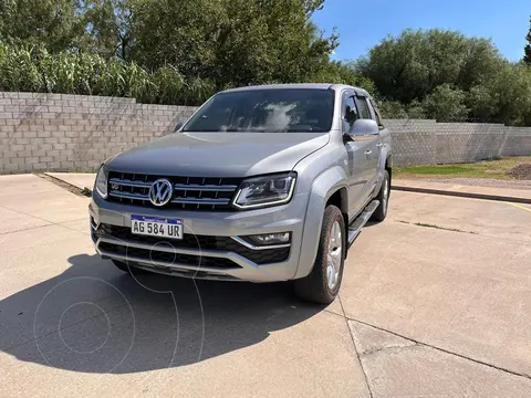 Volkswagen Amarok DC Comfortline V6 3.0 TDi Aut usado (2024) color Beige financiado en cuotas(anticipo $3.500.000 cuotas desde $350.000)