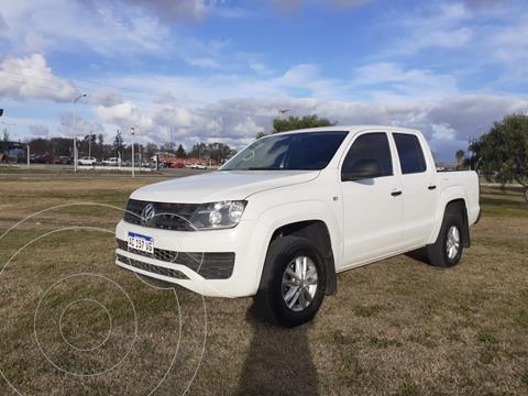 foto Volkswagen Amarok DC 4x2 Startline (140Cv) usado (2017) precio $2.775.000