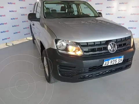 Volkswagen Amarok AMAROK 20TD 4X2 DC TREN 140HP L17 usado (2019) color Gris precio $26.500.000