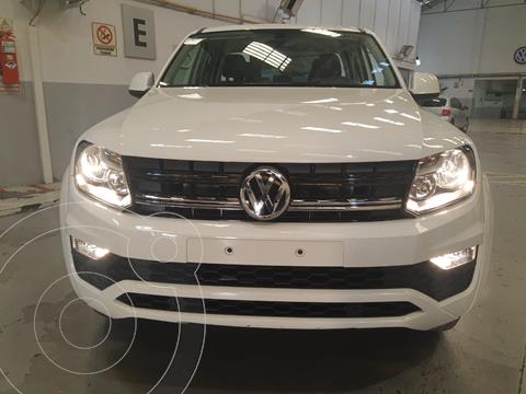 foto Volkswagen Amarok DC 4x2 Comfortline Aut nuevo color Gris Oscuro precio $35.800.000