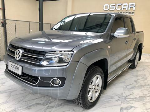 foto Volkswagen Amarok DC 4x2 Highline Pack (180Cv) usado (2011) color Gris precio $2.899.000