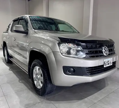 Volkswagen Amarok DC 4x4 Startline usado (2011) color Beige precio $23.500.000