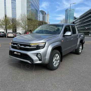 Volkswagen Amarok Amarok 30Td 4X4 Dc At 258HP Comfortline nuevo color Blanco precio $59.000.000
